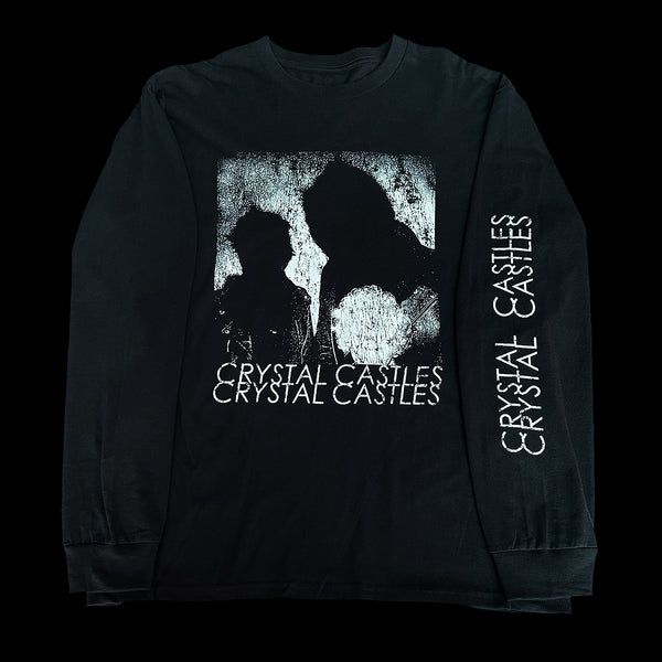CRYSTAL CASTLES- Unisex Long Sleeve